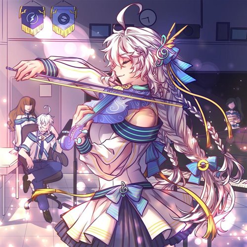 Unholy (Midnight Mass Edit)