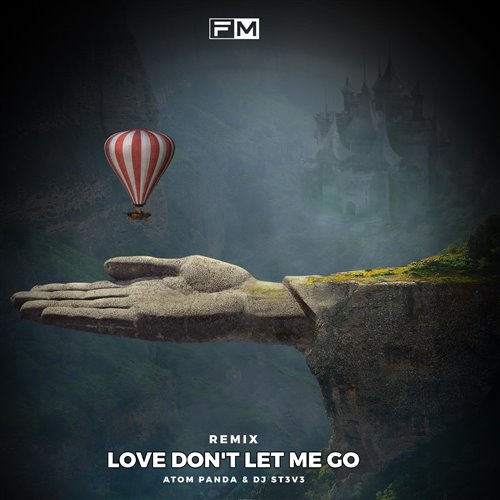 David Guetta - Love Don't Let Me Go (REQTO TECHNO REMIX)