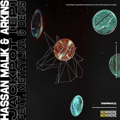 Hassan Malik  Jackpot (Feat. Methylina  Denis) (Blosso Remix)