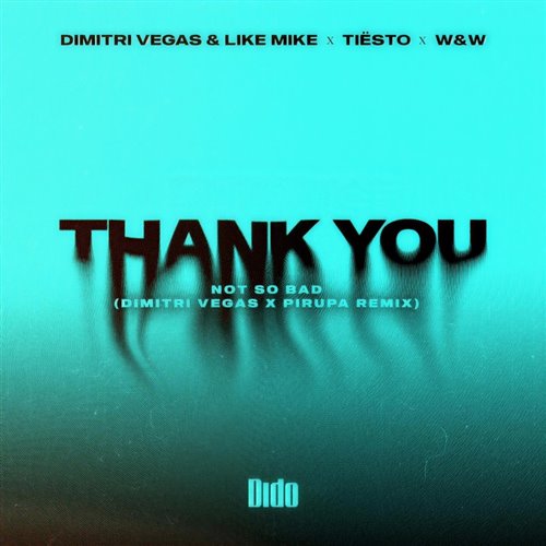 Thank you (Not So Bad) - (Olive Oil Played-A-Live Festival Edit) 