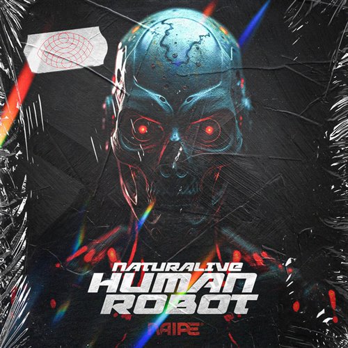 Human Robot (Olive Oil _Don't Be Afraid Edit_)