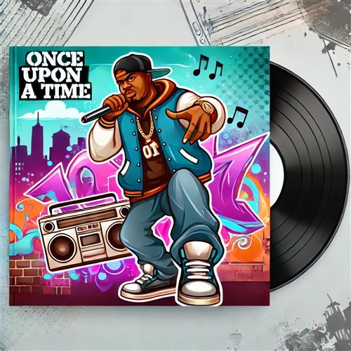 Riffusion and Kelme30 - Once upon a time ( hip hop) 