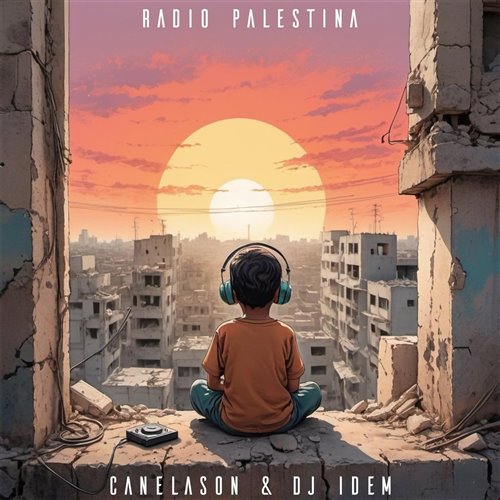 Dj Tazhudin PALESTINA 