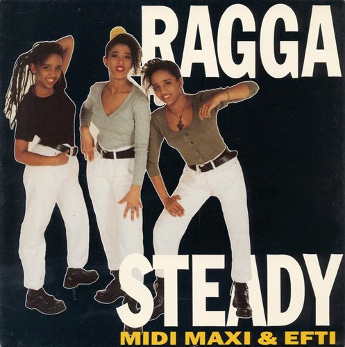 Midi Maxi  Efti – Ragga Steady (Alexander Holsten Remix) 