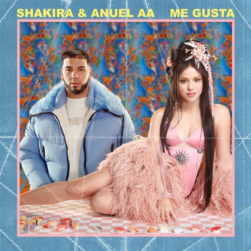 Shakira Ft Anuel - Me Gusta (RE MAIA DAN) 105.00 05M 