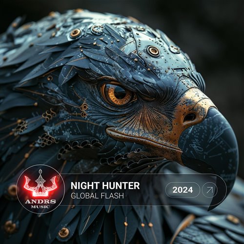 Global Flash - Night Hunter 