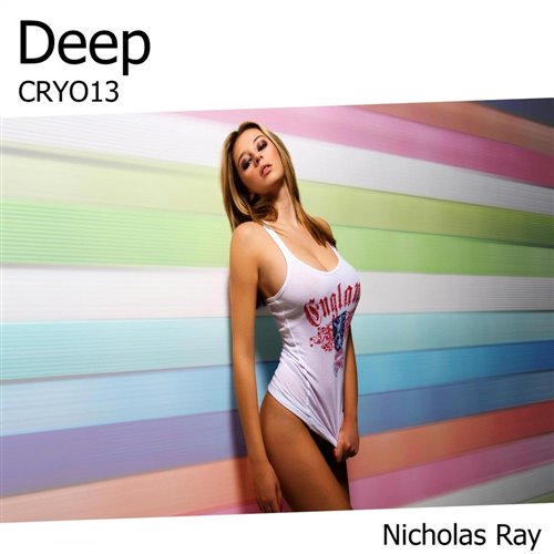 NR Nicholas Ray - Broken time(Original mix) 