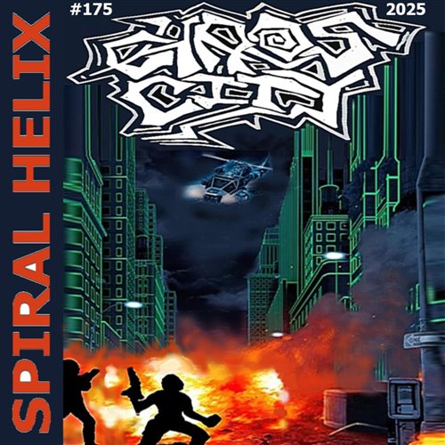 Saanek X-fi - Black Winter Space 