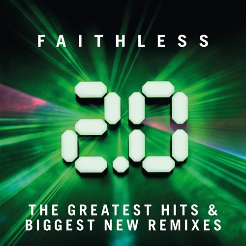 Faithless - Insomnia (Damitrex Remix) Extended 