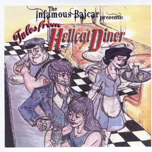 Raving In A Nuthouse 