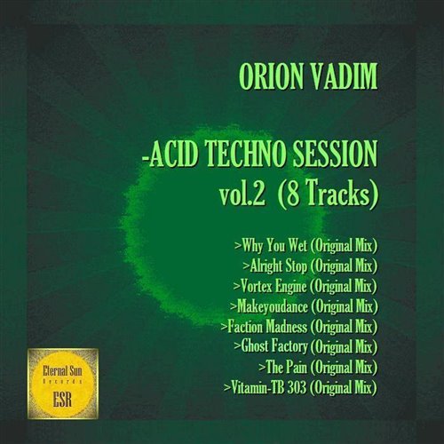 Orion Vadim - kill you world 