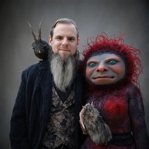 Дикарь - Вязунчик 