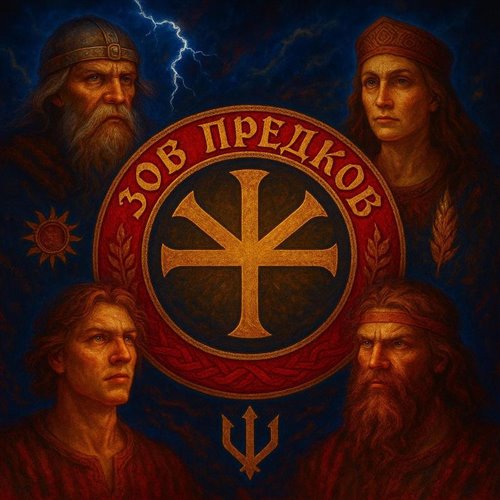 Evro1986 - Гой ты, Русь, моя родная… 