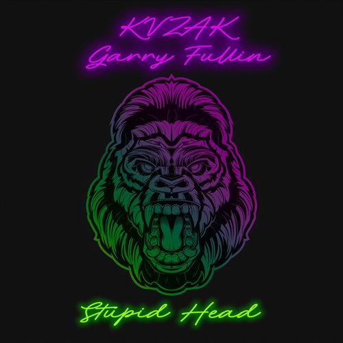 KVZAK  Garry Fullin - Stupid Head (Extended Mix) 