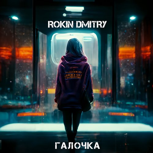 ROKIN DMITRY - Галочка 