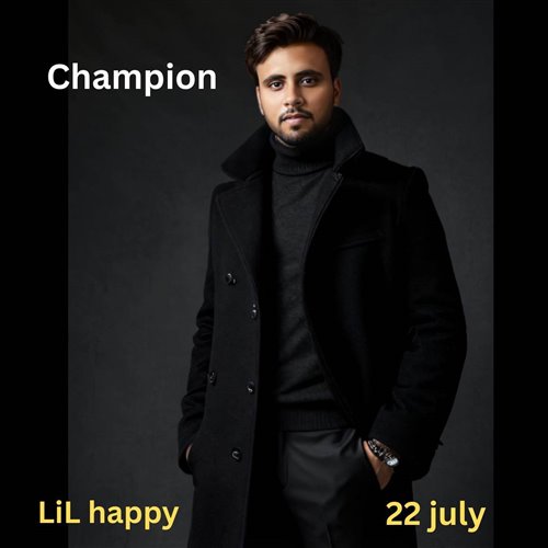 lowQ – happy champion