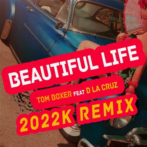 Tom Boxer feat D la Cruz - Beautiful Life (summer vibes 2025)