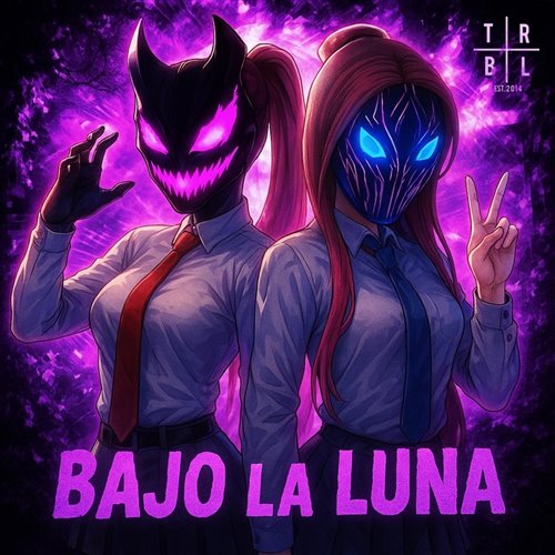 RAIZHELL  CLOUD ZERO - BINARY BLOOD