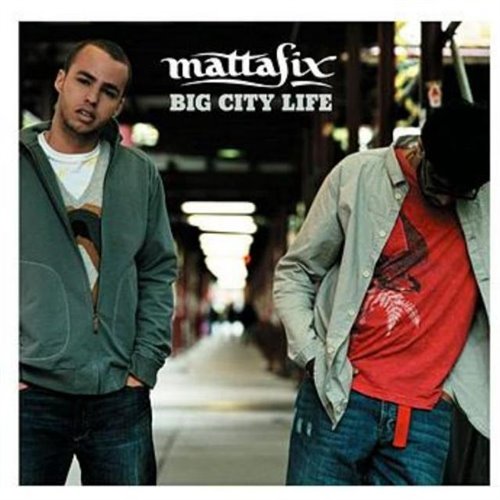 Mattafix - Big City Life (Dj ivr-9 Remix 2024) 