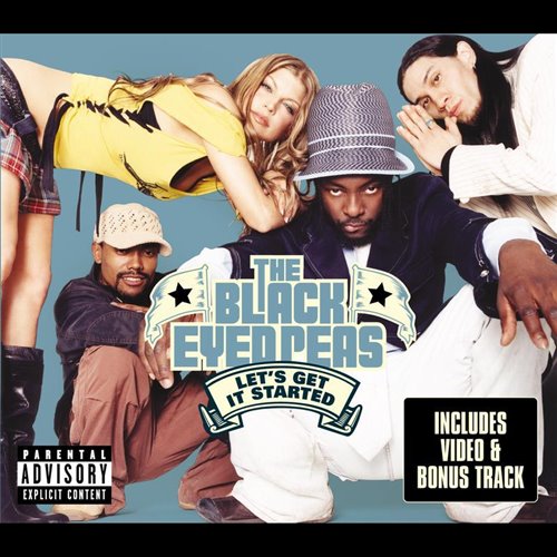 Let's Get It Started (Grace P Remode)