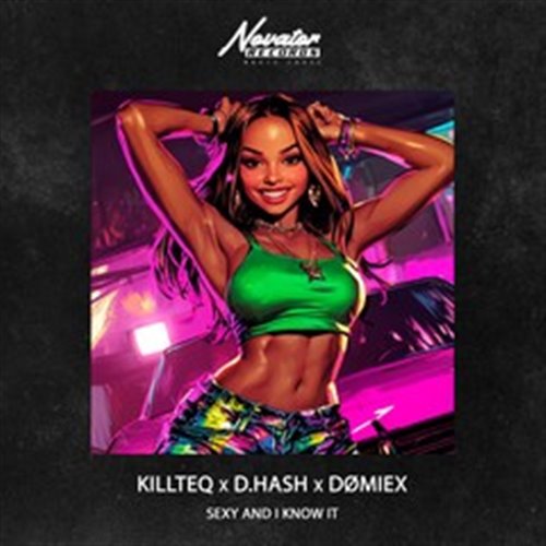 KILLTEQ x D.HASH x DØMIEX - Unholy 