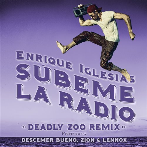 Subeme La Radio - ReggaBooM2o25 by  ManatMixPro™ 