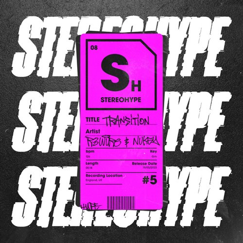 R3WIRE X NUKEY - ТОПТАЛКА 6 (DJ TITAN MIXSHOW 2025) 