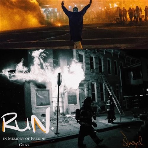 In memory of Freddie 