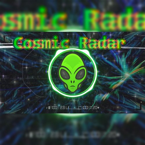 IBAGAZ ALIEN - Cosmic Radar 