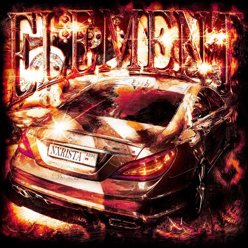 NXRISTA - ELEMENT (SHADXWVXRSE Remix) 