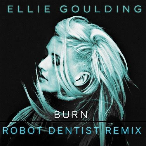 Ellie Goulding - Burn (Rution Breakbeat Remix) 