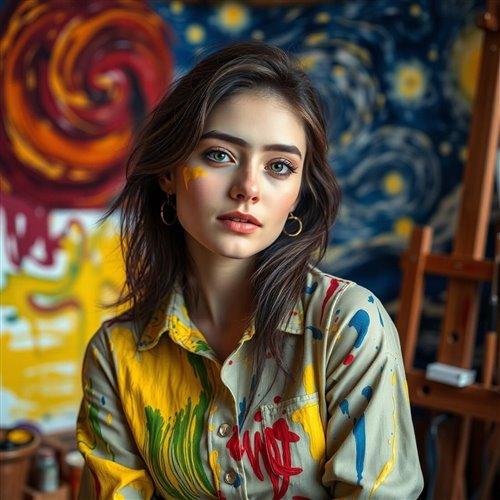 smoukaz - Ван Гог 