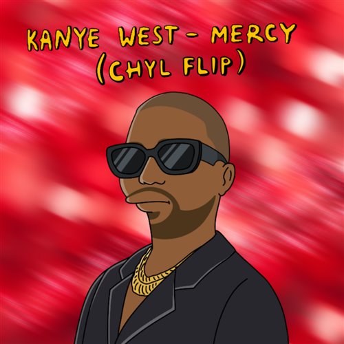Kanye West - Mericy(SOUTH4 Remix)
