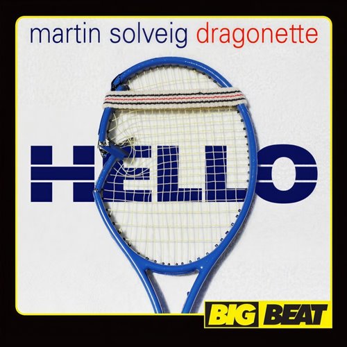 Martin Solveig - Hello Vs. Marianela [Que Pasa] [Rob DVS Mashup] [Clean]  