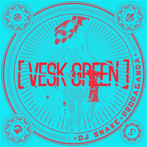 Shhibuya (guangzhou  zha cai  VESK GREEN qingcai BOOTLEG)