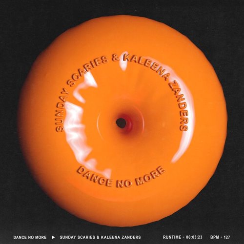 Kaleena Zanders, Sunday Scaries - Dance No More [Extended Mix] [Dance, Electro Pop]  