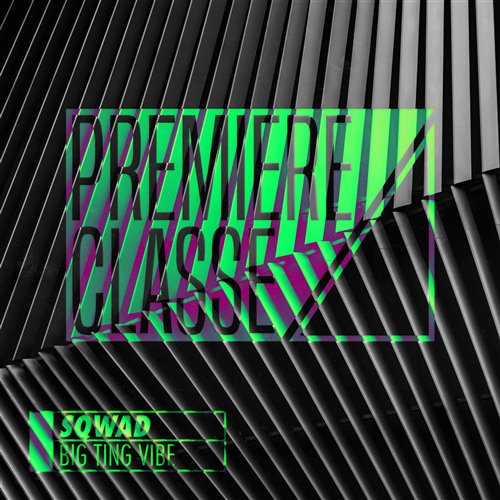 Sqwad - Big Ting Vibe  