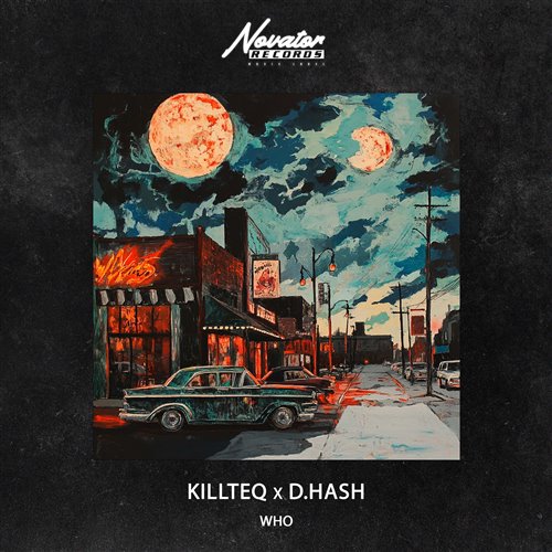 KILLTEQ, D.Hash - Who 
