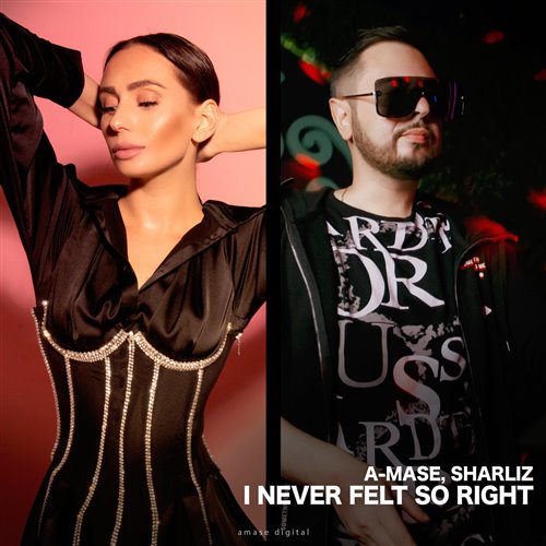 A-Mase  Sharliz vs Galin - I Never Felt So Right (Art-Div  Ramirez Dance-Up) 