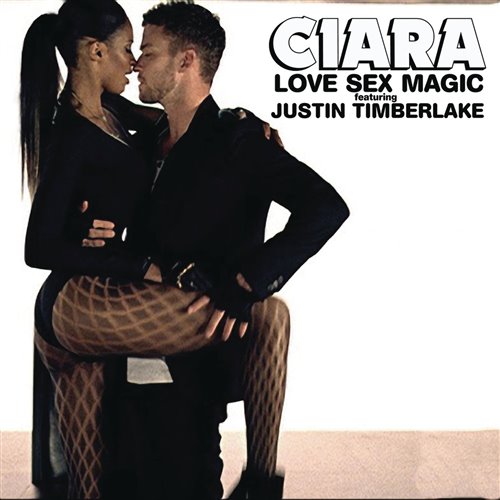 Ciara  Justin Timberlake vs Claptone - Love  Sex  Magic (Art-Div  Ramirez Dance-Up) 