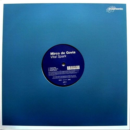 Paralictika-Spark (Original mix) 