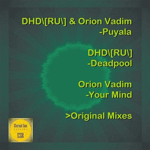 Orion Vadim - Your mind 