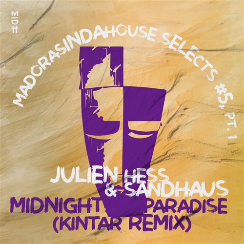 Julien Hess, SANDHAUS - Midnigh Paradise (Kintar Remix)