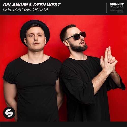 Relanium  Deen West - Leel Lost (Menatara  Denis Misharov Remix) 
