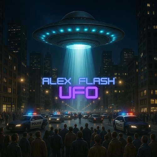 ALEX FLASH - UFO 