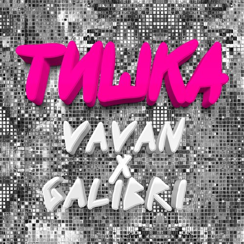 Vavan, Galibri - Тишка (DJ AmiKuss Remix 2025) 