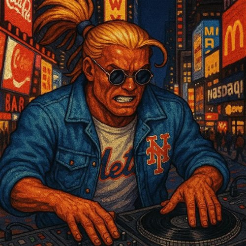 Mr.Brown Stone perception EP 