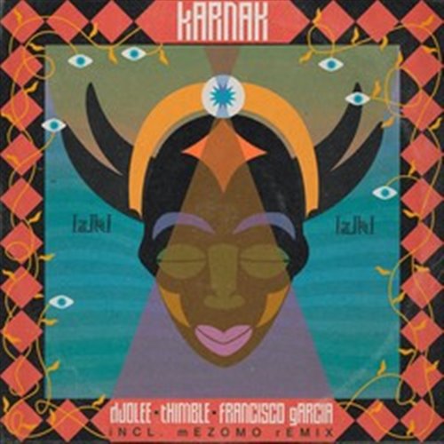 Djolée, Francisco Garcia, Apo Lucia - Karnak (Original mix)