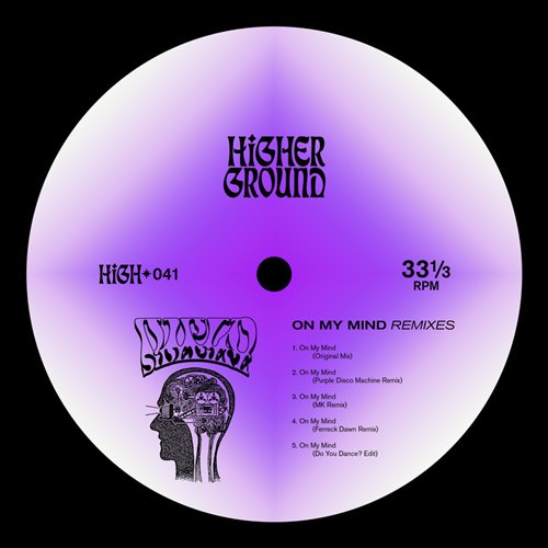 Diplo, Sidepiece vs Modbit - On My Mind (Ramirez  Art-Div Dance-Up) 