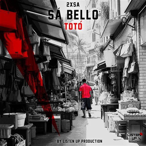 TOTO-Чай да трава(SiMaLi Remix) 